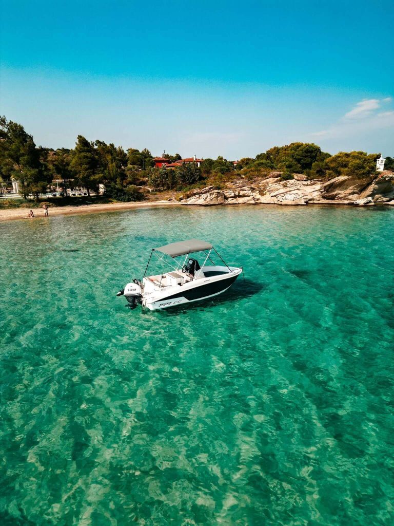 Luxury Sport Cruise - Sithonia Halkidiki Greece