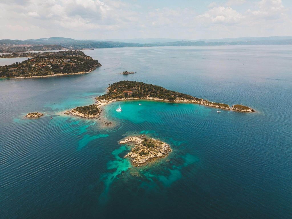 Luxury Sport Cruise - Sithonia Halkidiki Greece