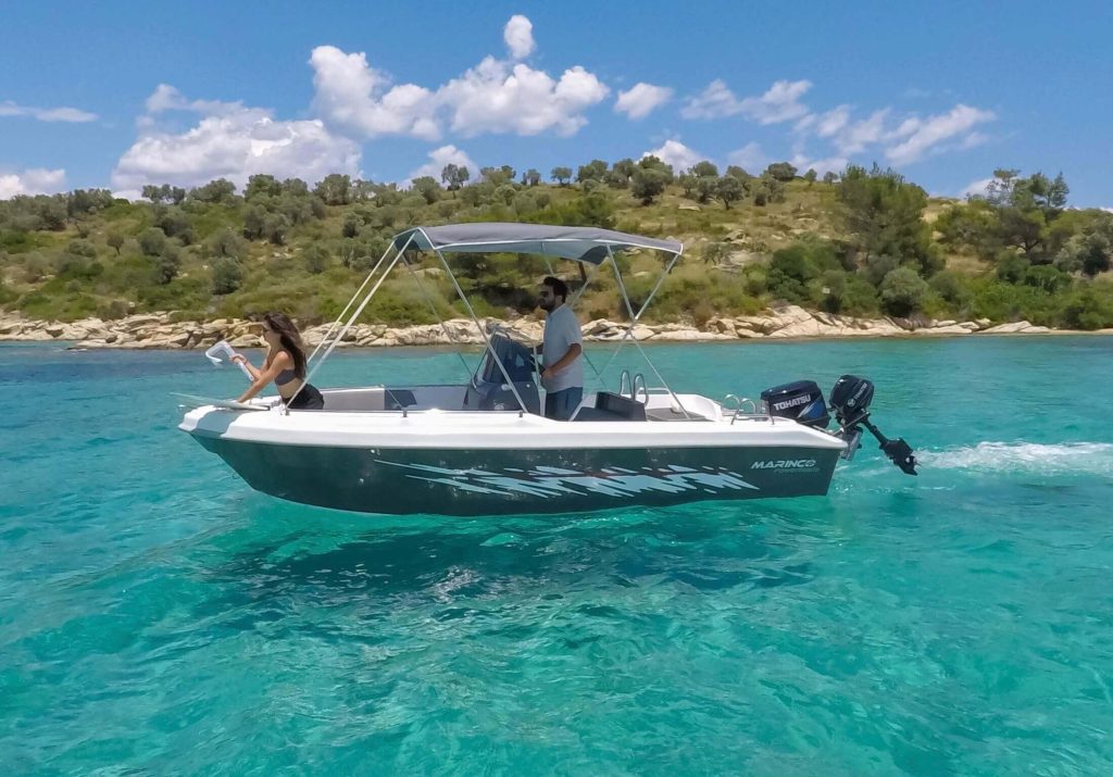 Luxury Sport Cruise - Sithonia Halkidiki Greece