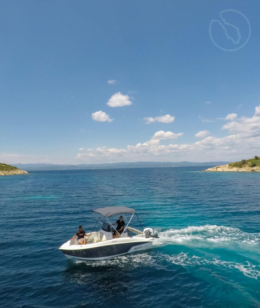 Luxury Sport Cruise - Sithonia Halkidiki-Greece