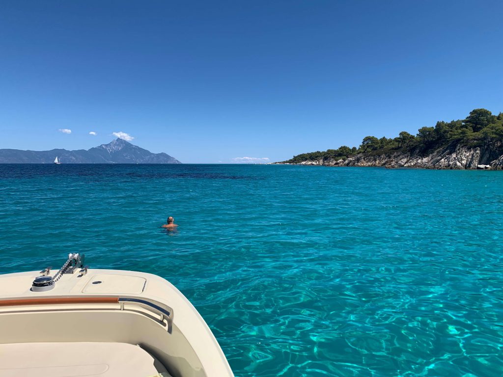 Luxury Sport Cruise - Sithonia Halkidiki Greece