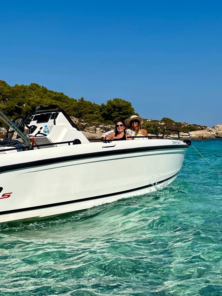 Luxury Sport Cruise - Sithonia Halkidiki Greece