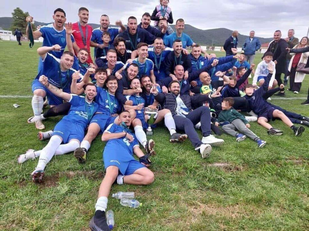 Sarti won the Halkidiki Cup 2024