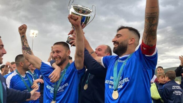 Sarti won the Halkidiki Cup 2024