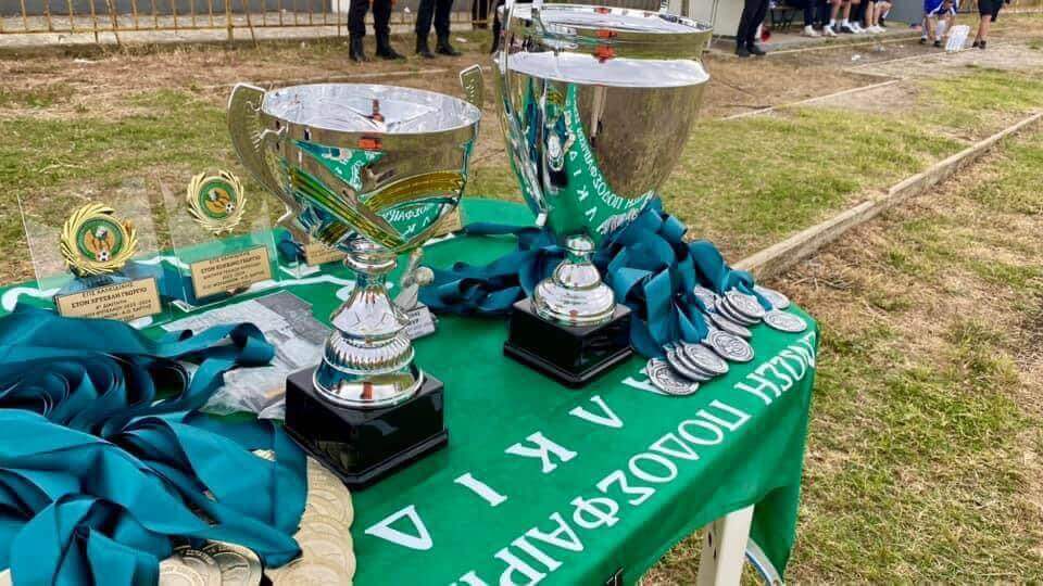 Sarti won the Halkidiki Cup 2024