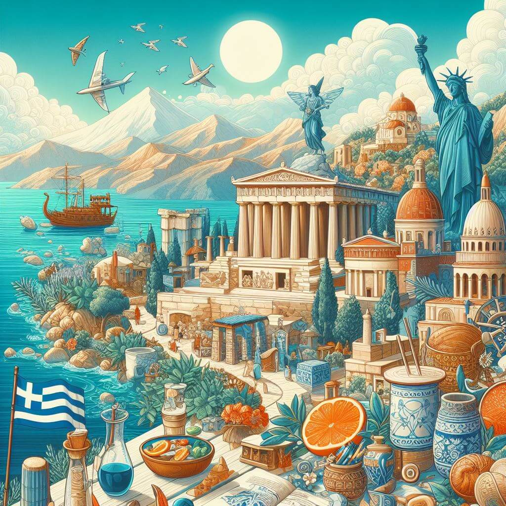 25 Facts About Greece