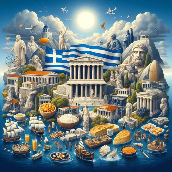 25 Facts About Greece