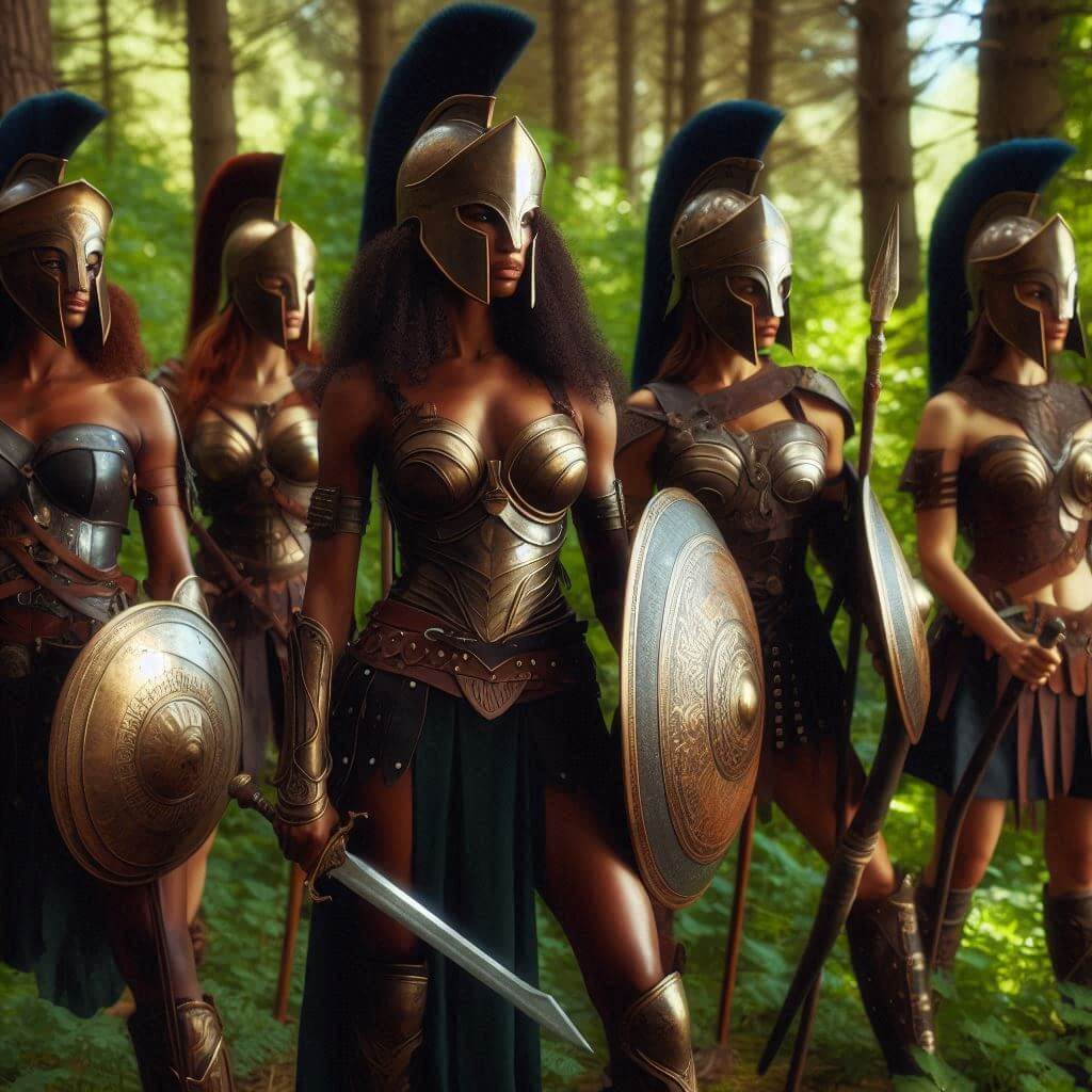 Amazons