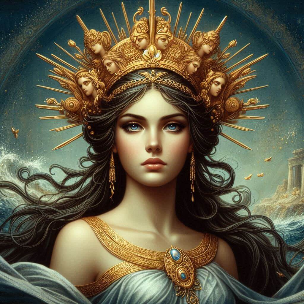 Hera: Queen of the Gods and Goddess of Marriage