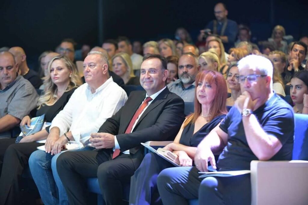 2024 Business Awards Presented by the Chamber of Halkidiki