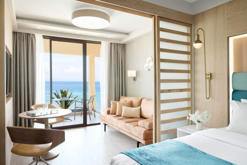 Anthemus Sea Beach Hotel & Spa - room