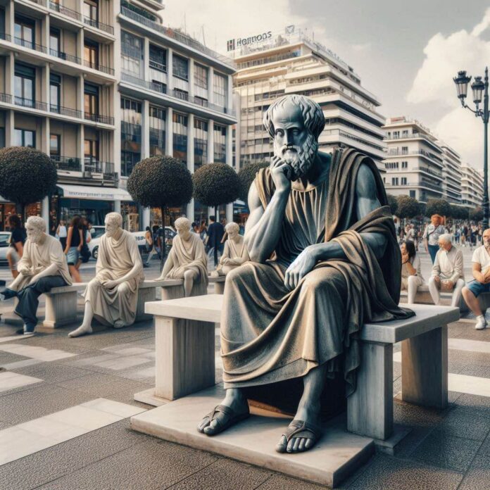 Aristotle Thessaloniki - visit Sithonia