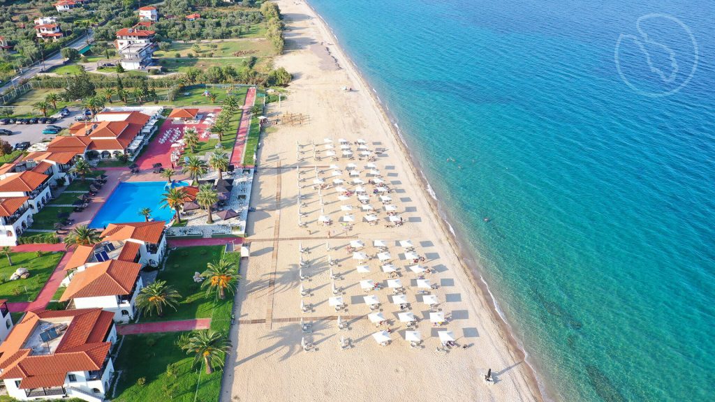 Assa Maris Hotel - Sithonia Greece