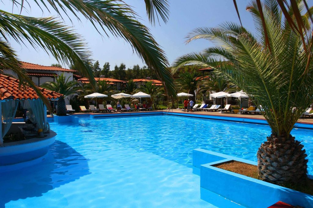 Assa Maris Hotel - swimming pool