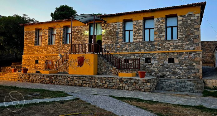 Ethnographic Museum in Sarti Visit Sithonia