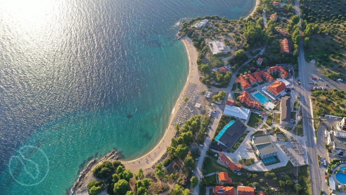 Lagomandra Beach Hotel Suites & Spa Sithonia Greece