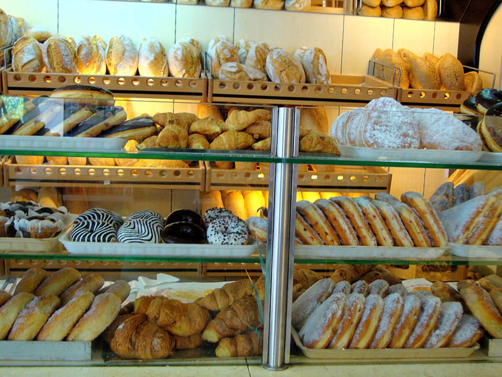 Bakery Kalafati - Sarti