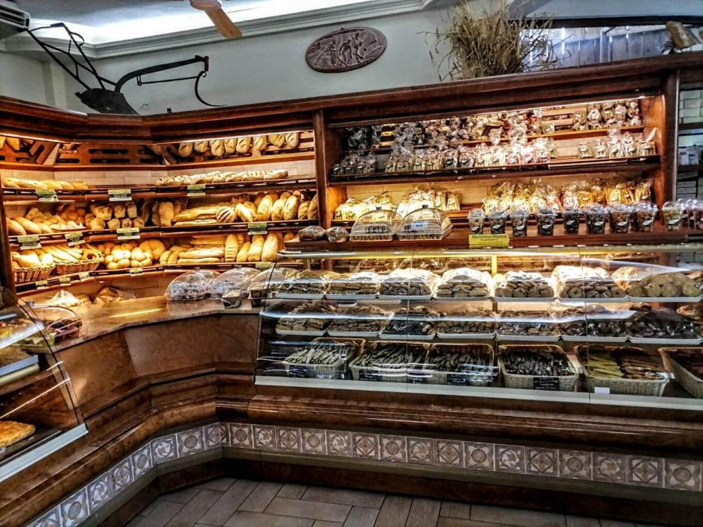 Pargas Bakery - Sithonia