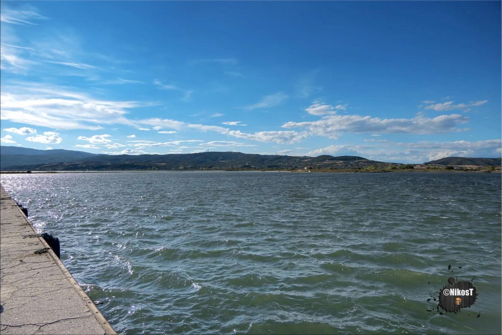 The Port of Amphipolis