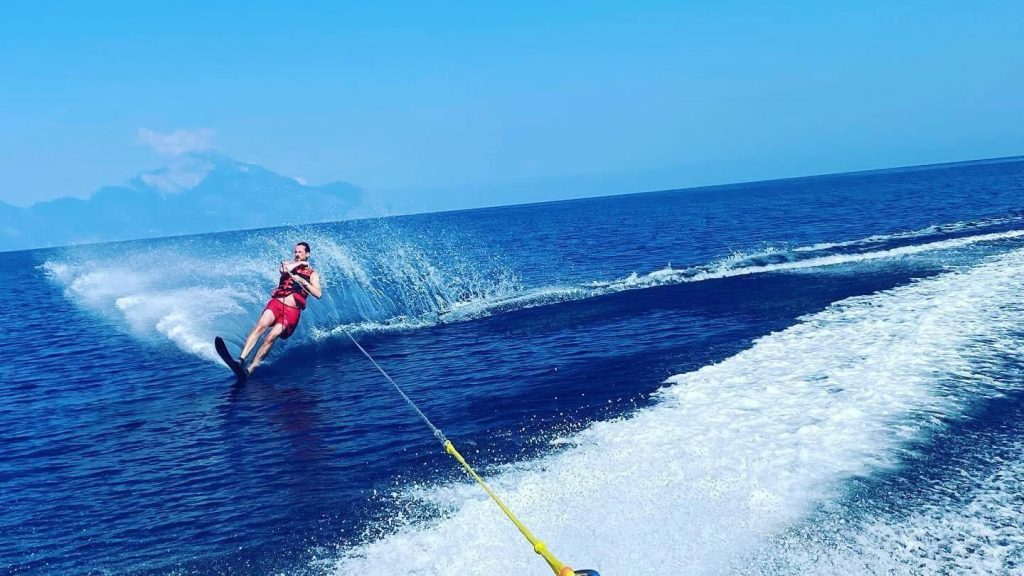 Aquaspeed Sithonia Mono Ski