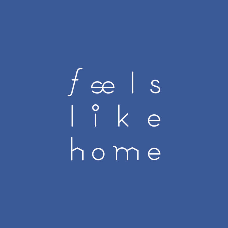 Feels Like Home LOGO