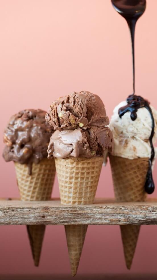 Pure joy in every scoop—smooth, creamy, and irresistibly delicious!