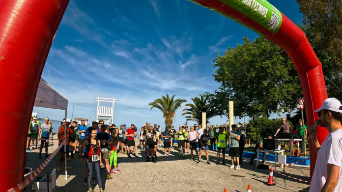 1st Sithonia Trail Run 2025