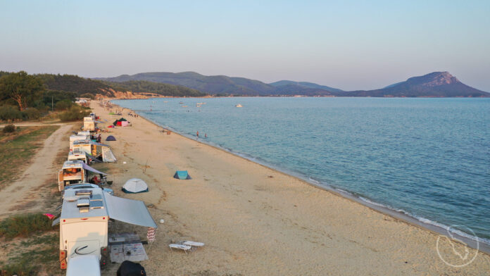 New Camper Law Greece 2025 - What’s Forbidden in Sithonia