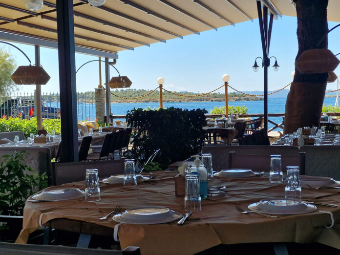 Panos Fish Tavern