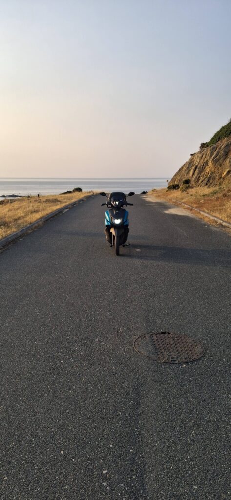 Athos Rides Sarti Sithonia Greece