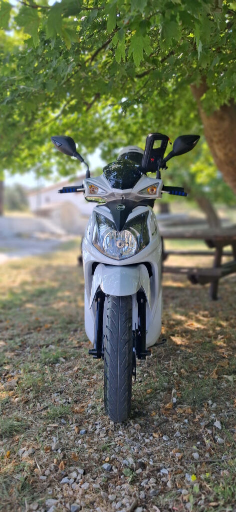 Athos Rides Sarti Sithonia Greece